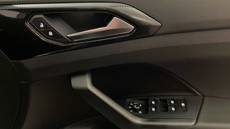 Volkswagen T-Cross 1.0 TSI Black Edition 5dr Petrol Estate